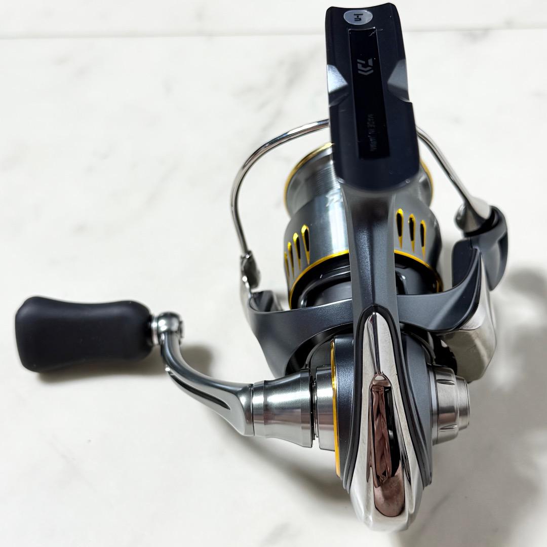 美品 DAIWA 23 AIRITY LT2000S-P 日本製 エアリティ