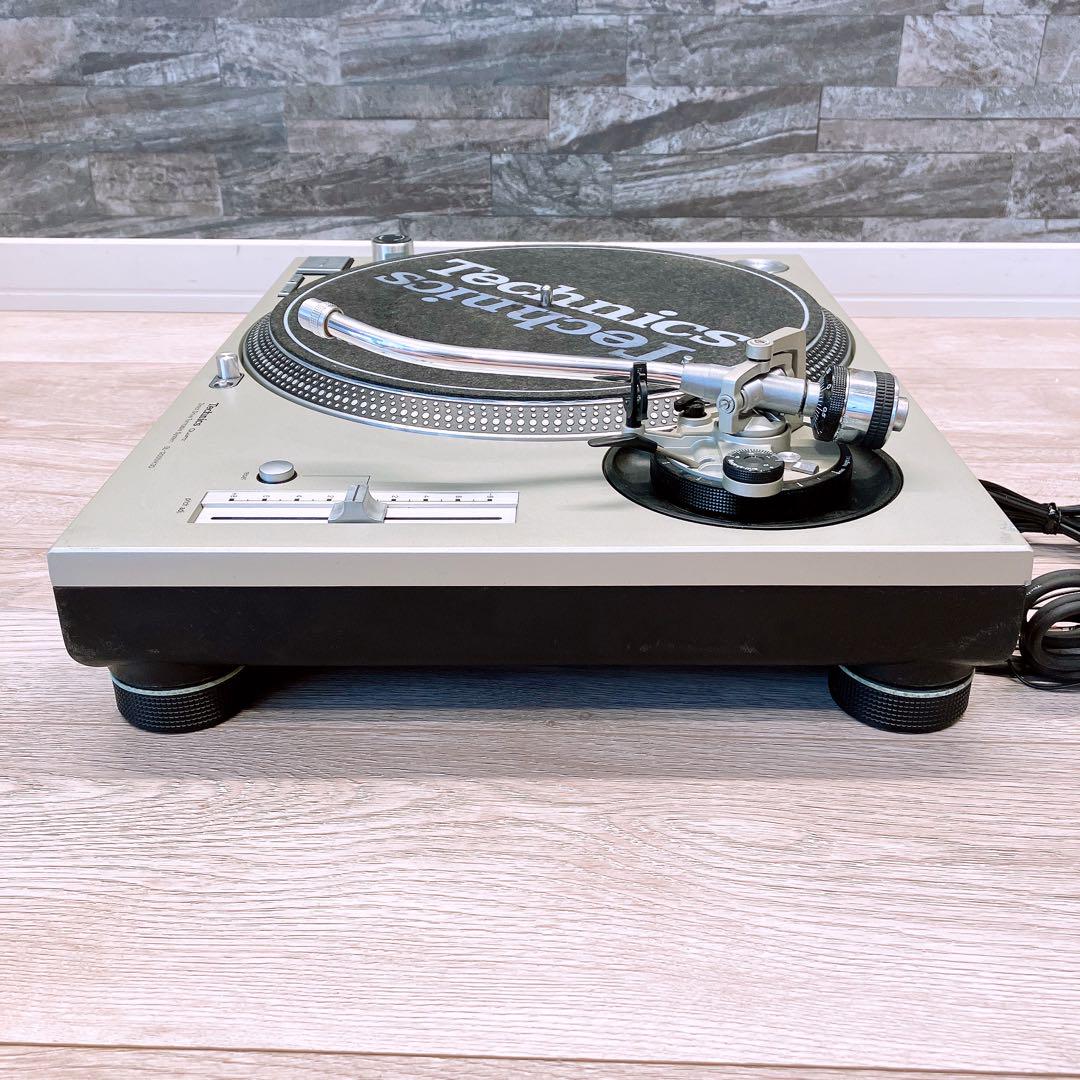 Technics SL1200 mk3d ターンテーブル 動作確認済み