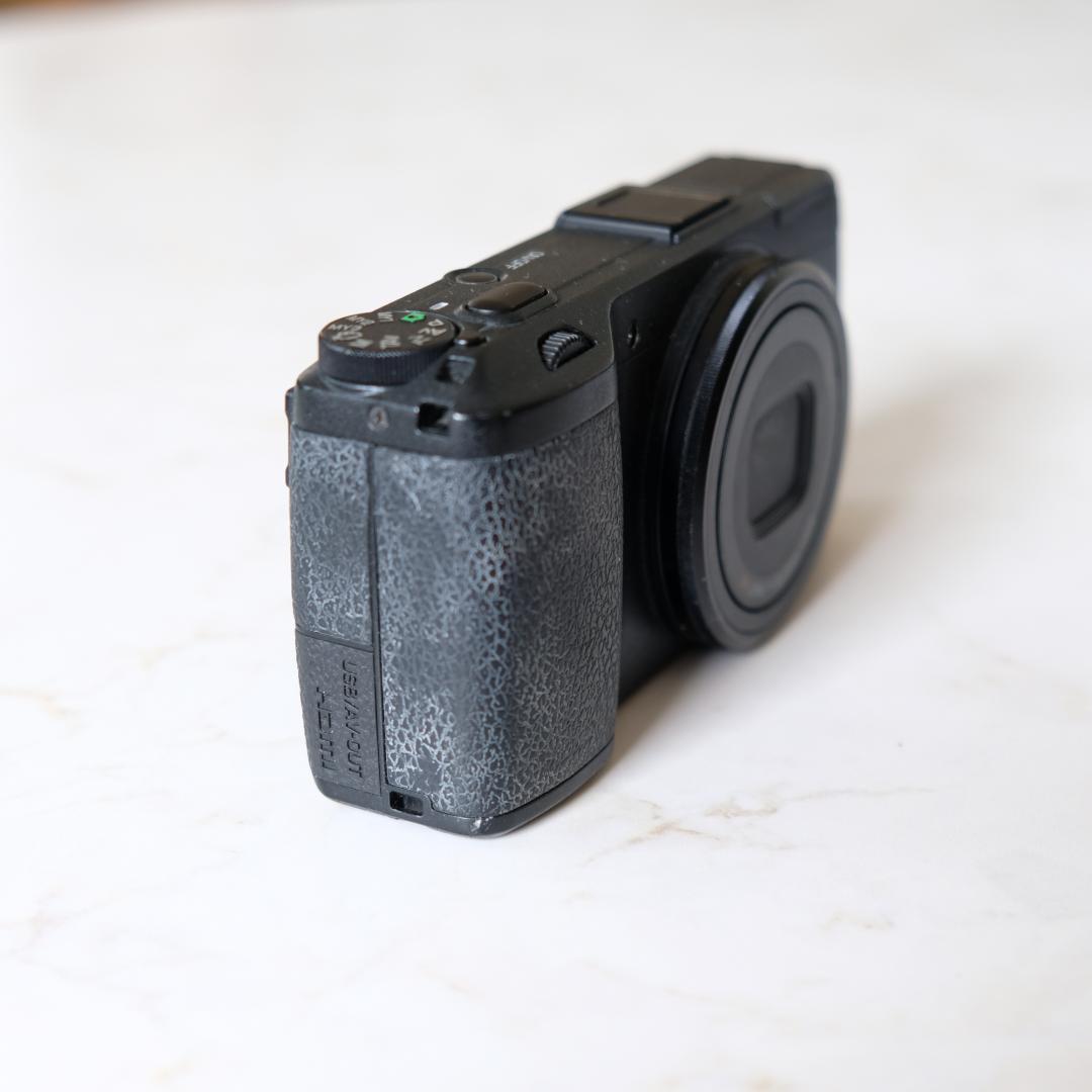 【訳あり】RICOH GR 初代 APS-C 付属品付