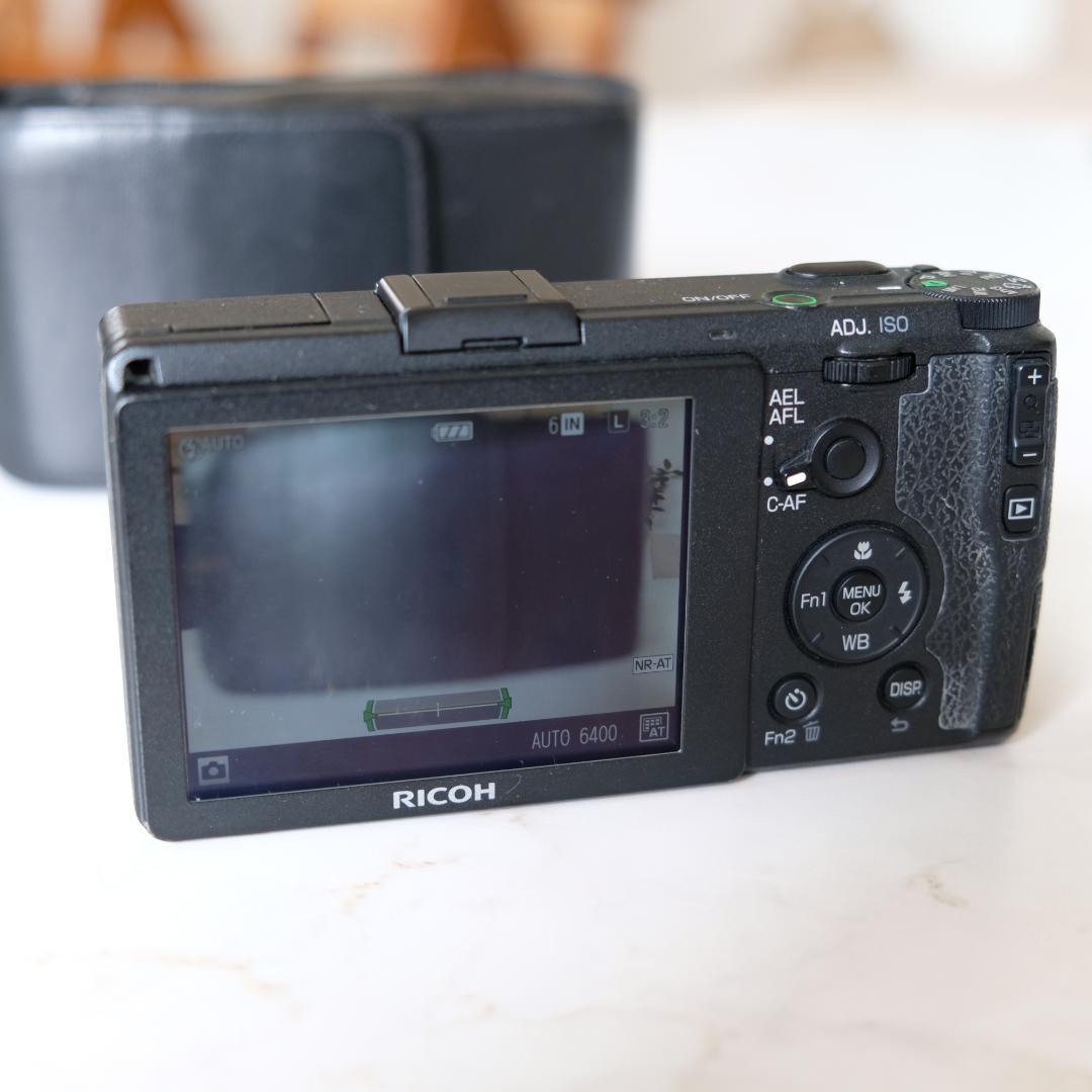 【訳あり】RICOH GR 初代 APS-C 付属品付