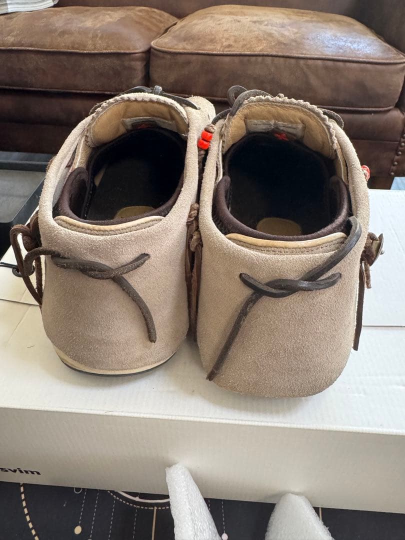 visvim FBT US9（27cm）