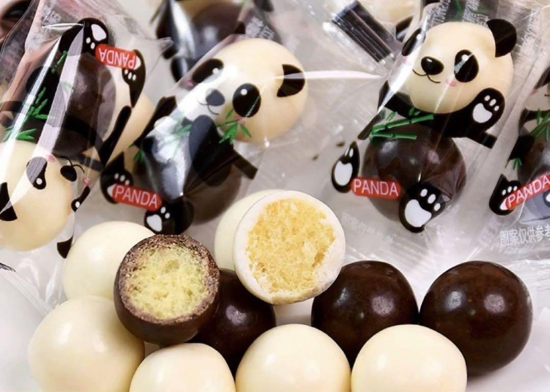 全国送料無料 可愛い パンダ メルカリ - チョコレート30個 カットソー(長袖/七分)