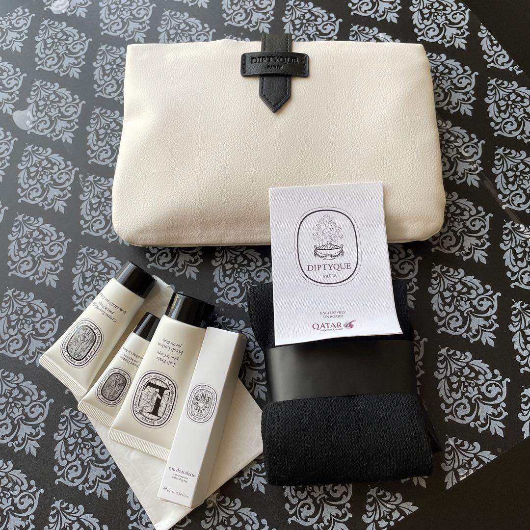 DIPTYQUEカタール航空ビジネスクラス アメニティ - メルカリ