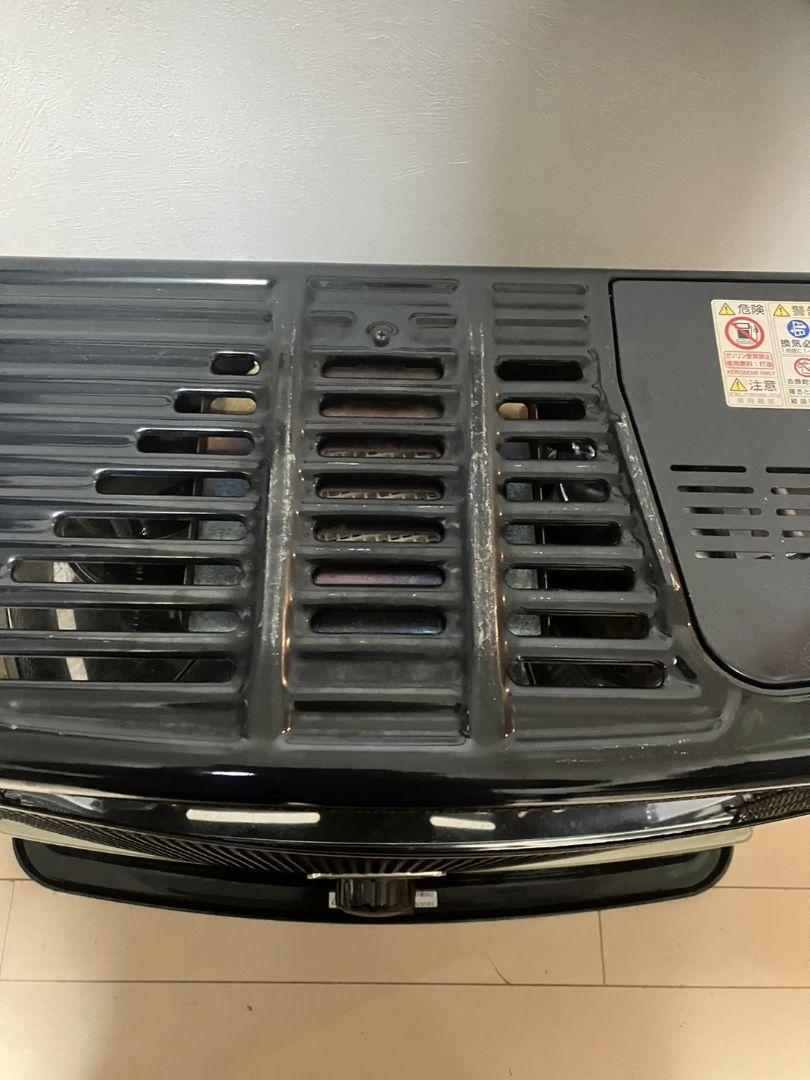 【良品】コロナ CORONA SX-E3521WY 石油ストーブ【動作品】 画像3
