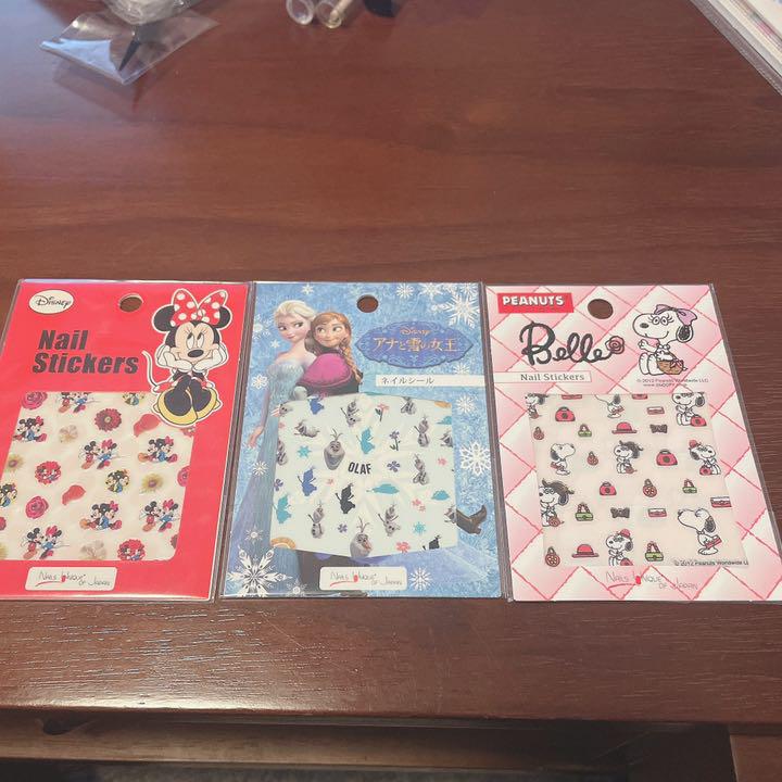 ディズニー ネイルシール メルカリ ディズニー ネイルシール メルカリ