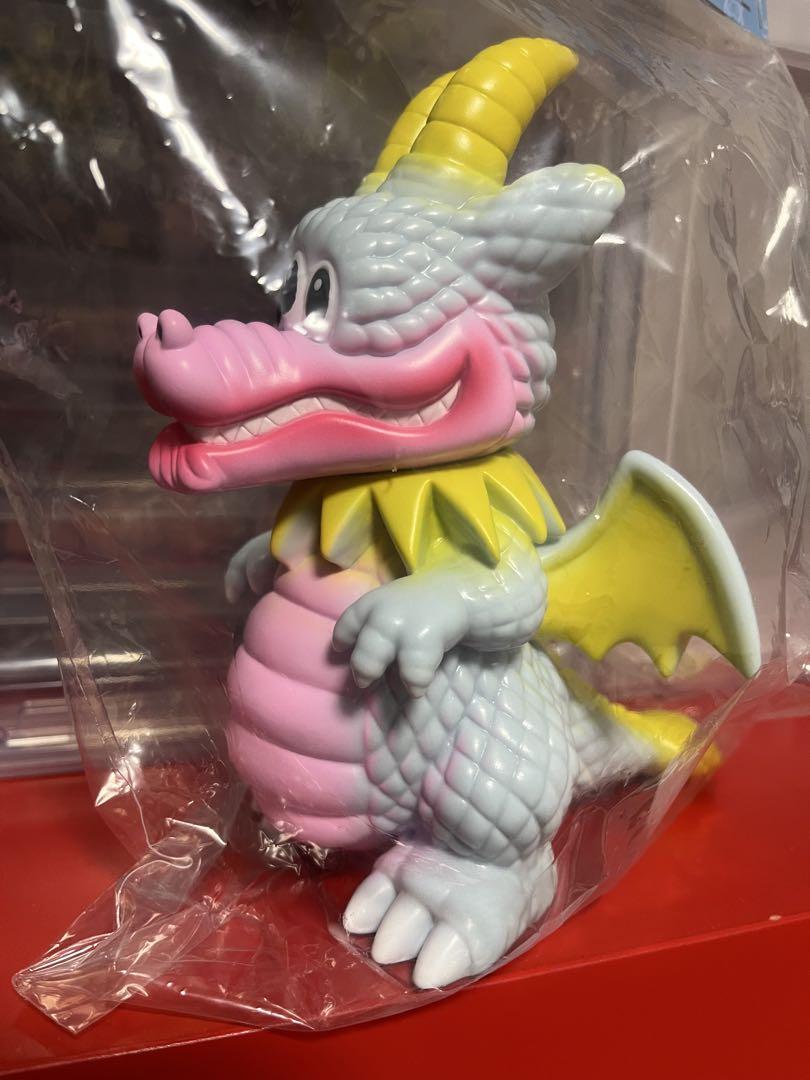 アートジャンキー　寿司レスラー『ゴールド』　カームドラゴン　コラボ限定