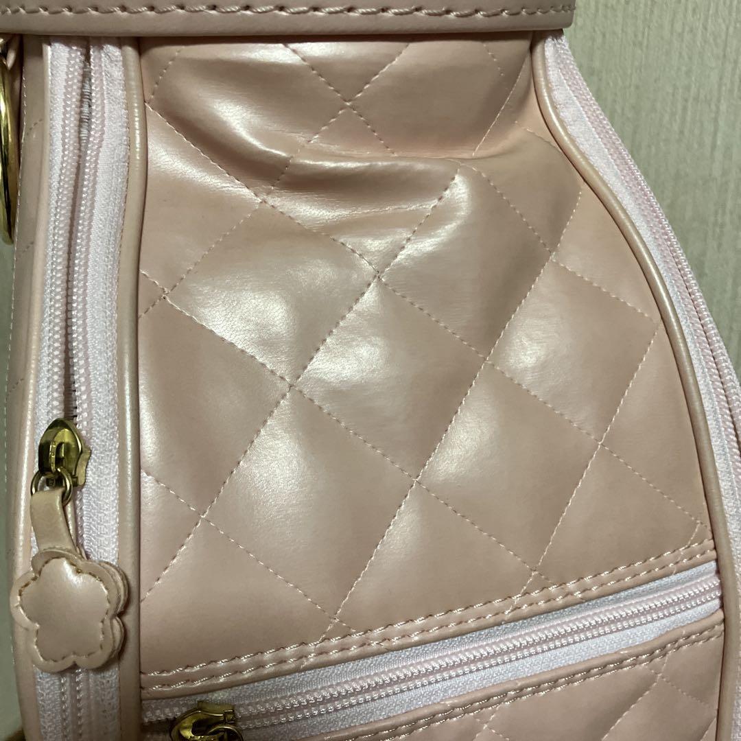 キティちゃんゴルフバック新品未使用