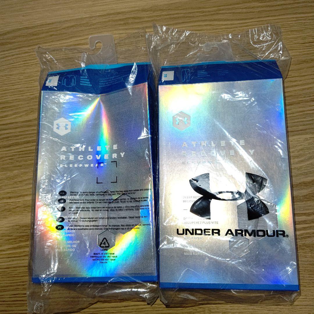 ー品販売 アンダーアーマーアスリートリカバリースリープウェア その他
