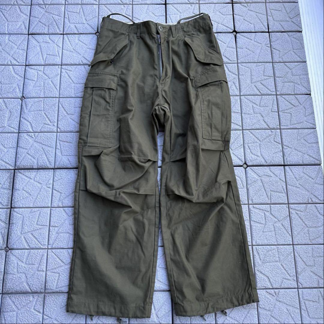 M-65 / WAIPER.inc ワイパーインク S-S