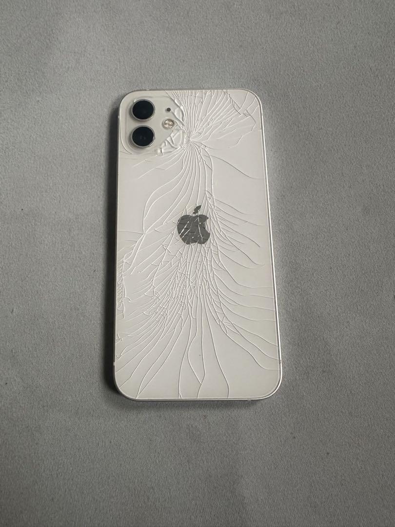 iPhone 12 ホワイト 64GB 本体 Apple iPhone 12 ホワイト 本体 64GB 箱無し