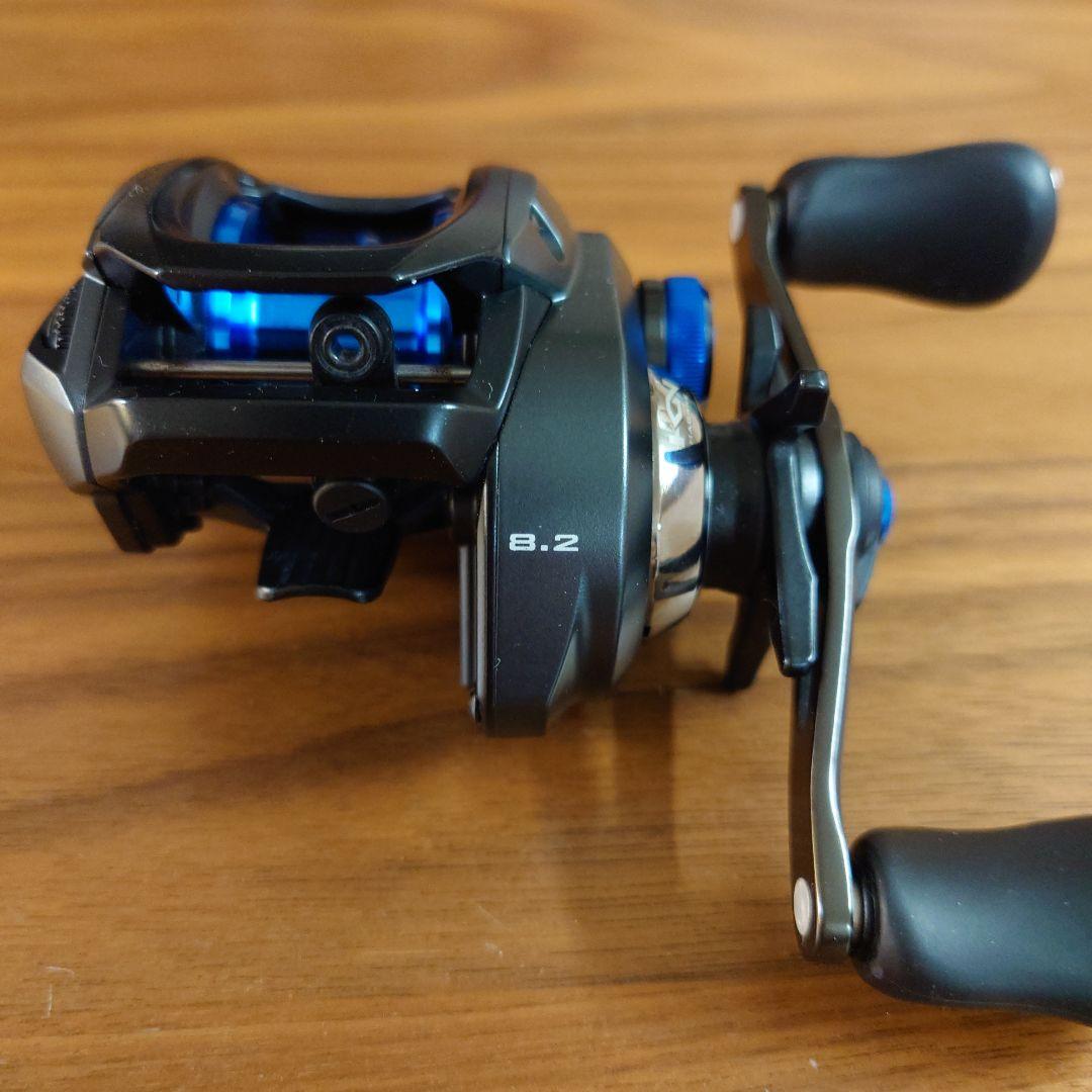 シマノ SLX DC 71XG 左 (リール) 価格比較 - 価格.com