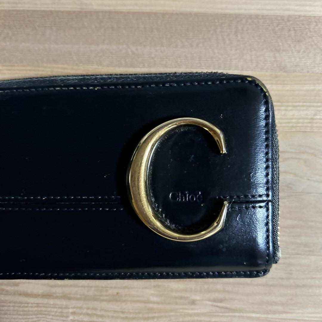 Chloe クロエ 財布 カード入れ コインケース　小銭入れ