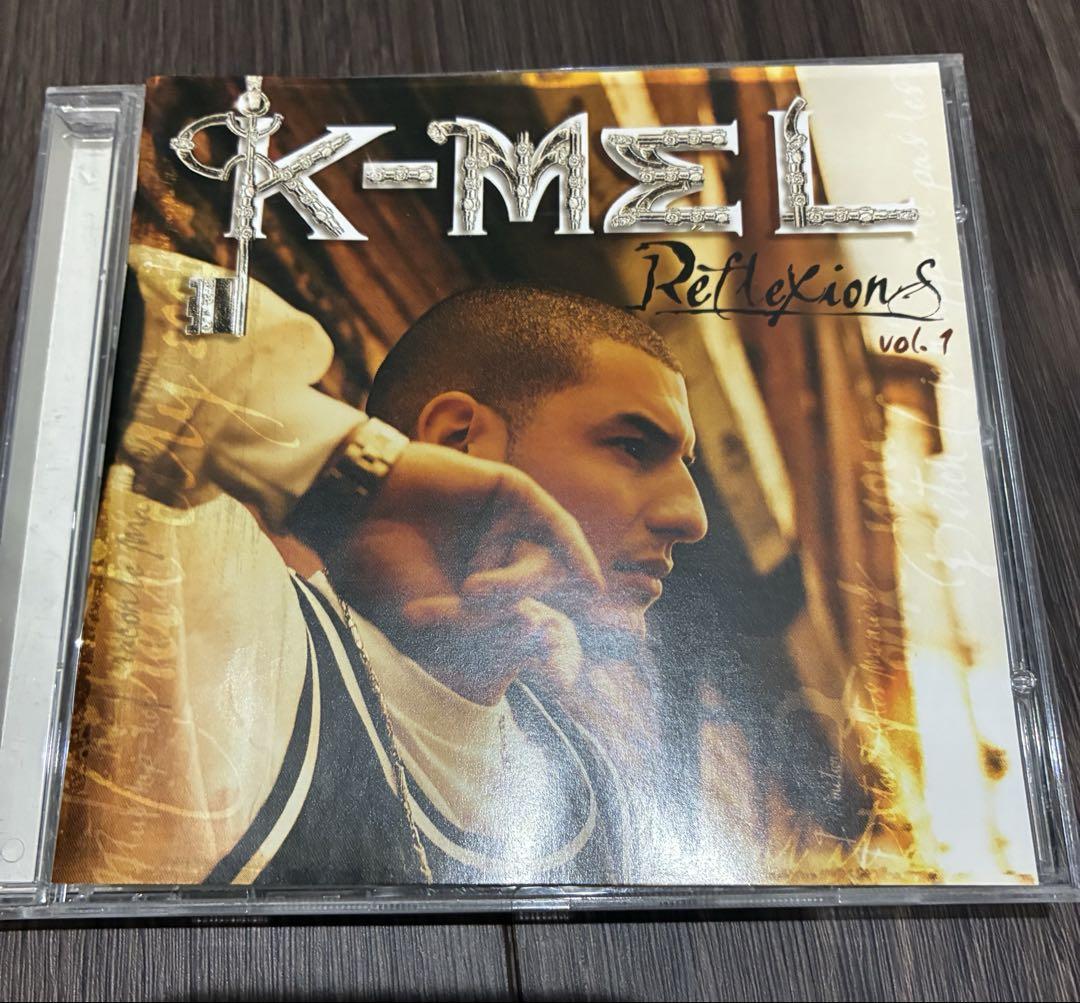 G-RAP/K-MEL/REFLEXIONS