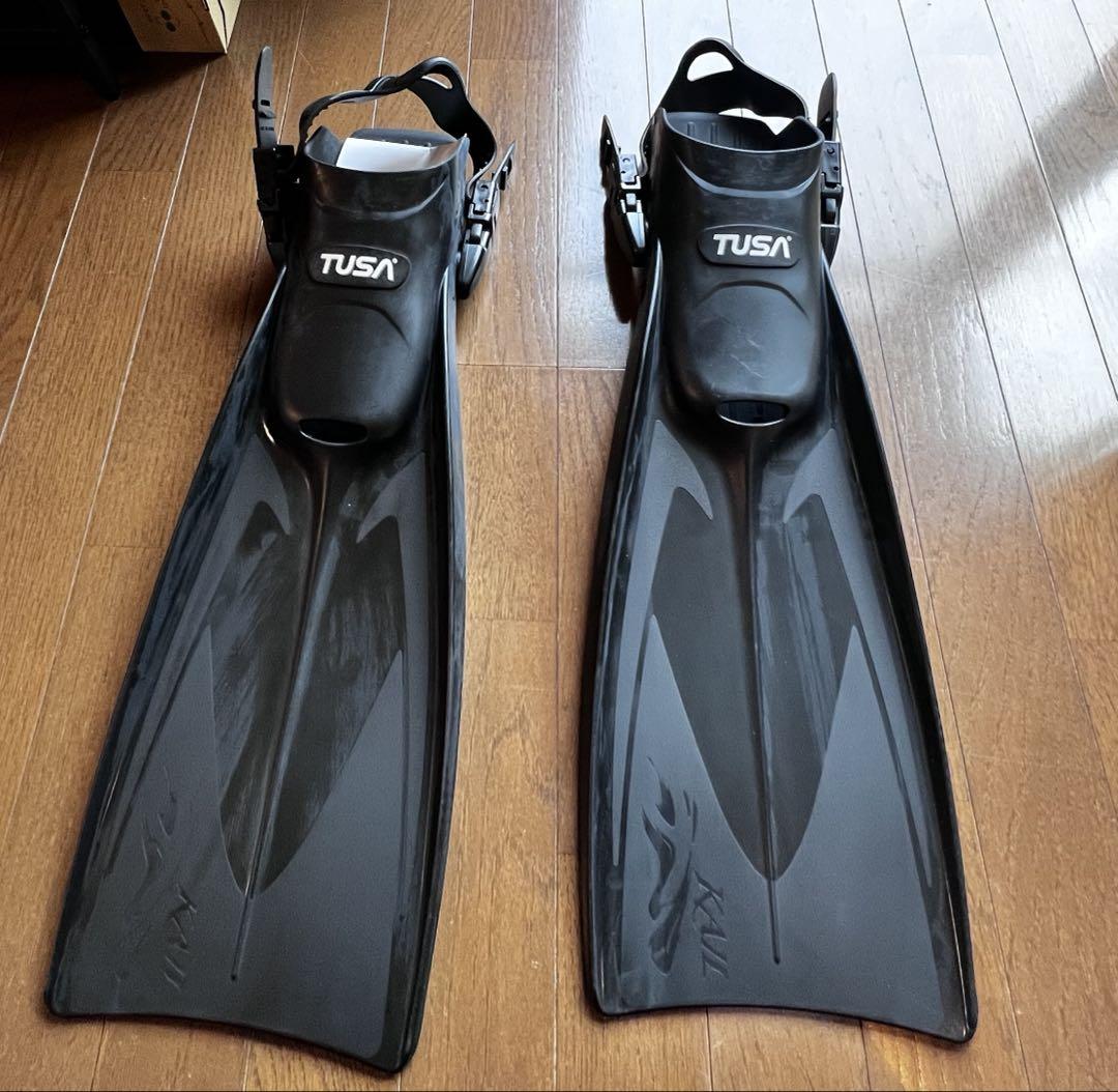TUSA ダイビングセット