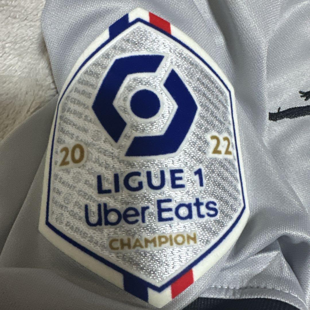 人気ブランド 海外通販 - 国内入手困難 新品タグ付 PSG 2022/23 AWAY ネイマール ウェア
