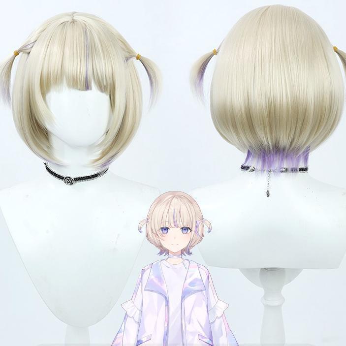 hololive（ホロライブ）轟はじめ コスプレウィッグ - Costowns