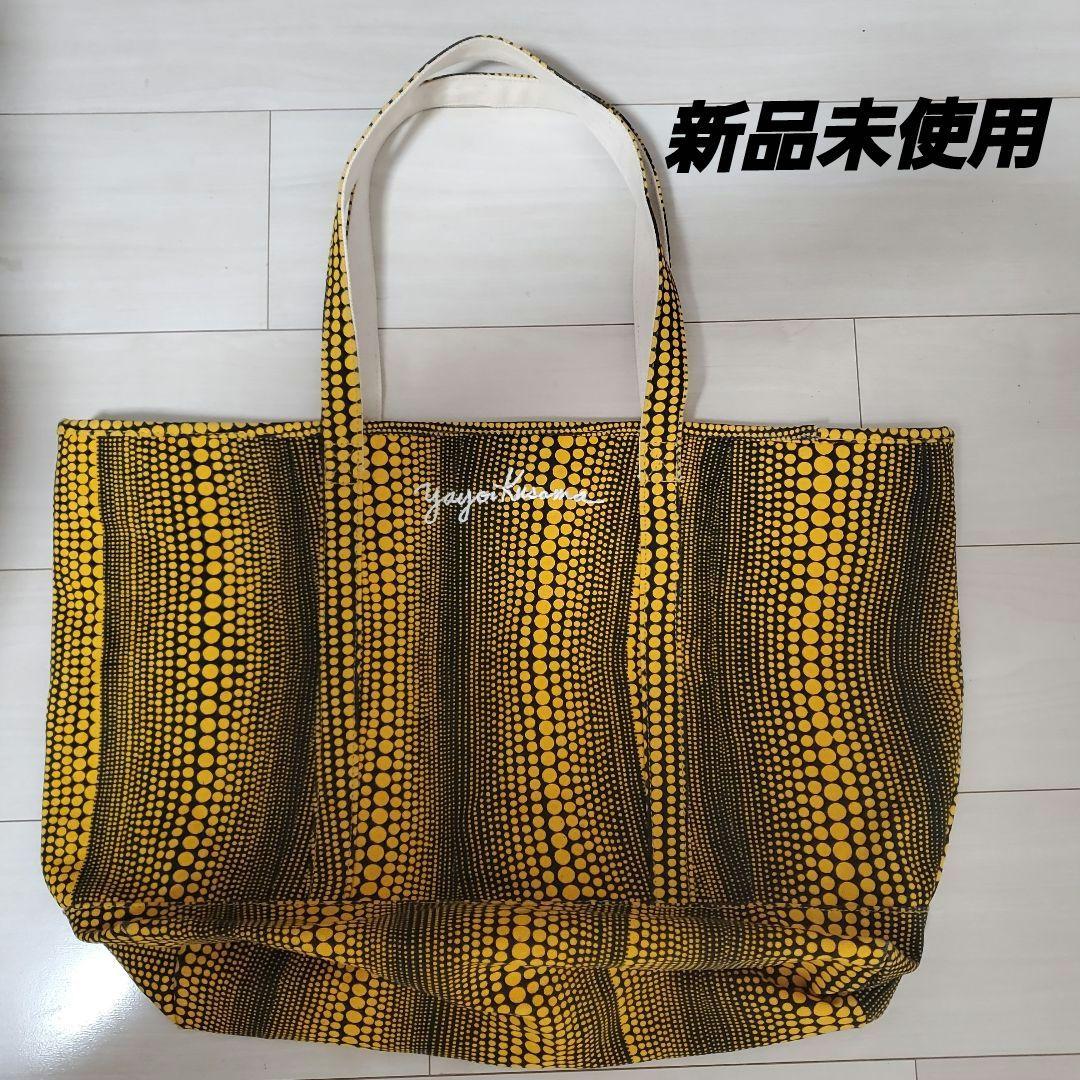 新品未使用 草間彌生 ユニクロ トートバッグ - バッグ卸売 通販