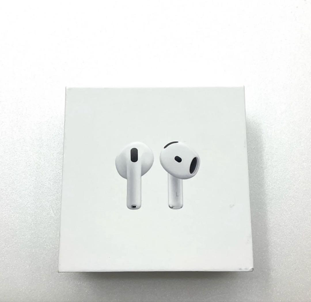 新品未開封 【限定保証あり】 AirPods 第4世代 MXP93J/A