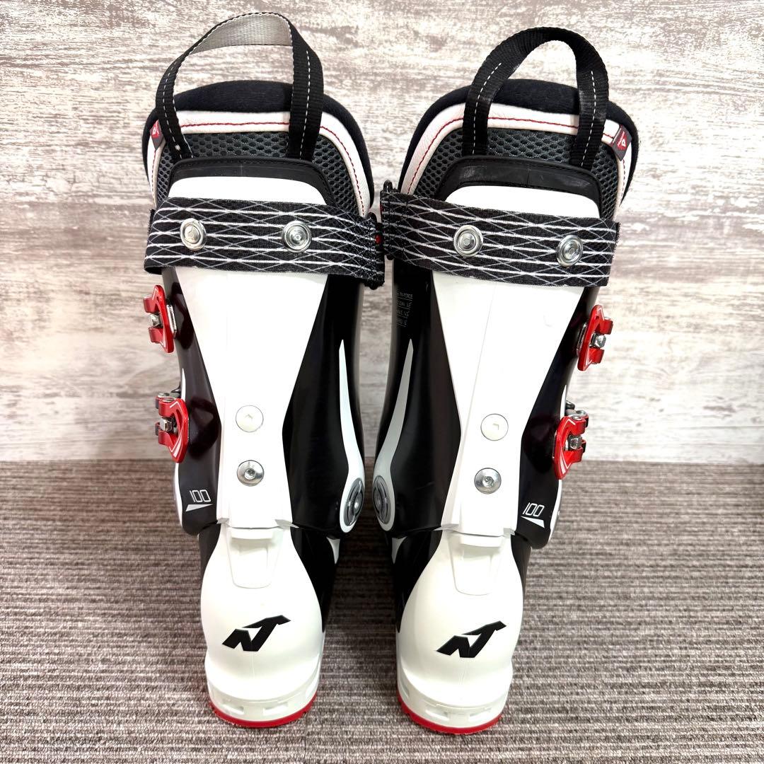美品 NORDICA SPEEDMACHINE100 27.0 スキーブーツ 美品 NORDICA SPEEDMACHINE100 27.0 スキーブーツ