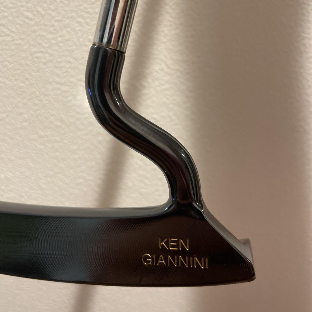 超特価お得 KEN 削り出しパター pOY0C-m28536700668 GIANNI 安いHOT