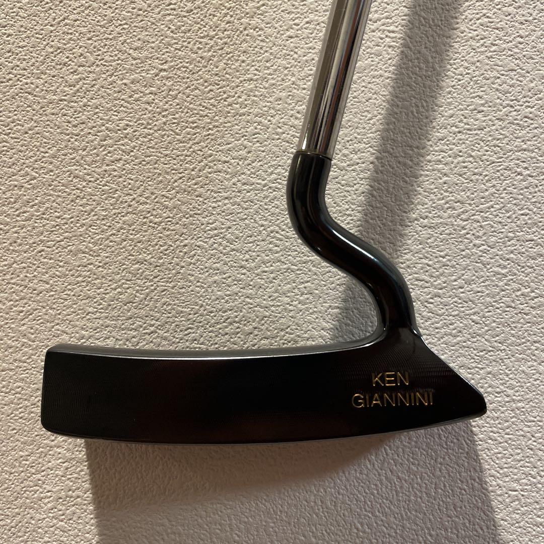 超特価お得 KEN 削り出しパター pOY0C-m28536700668 GIANNI 安いHOT