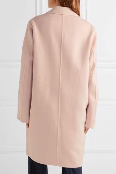 ジャケット acne ウールコート B7LXs-m28536886304 ピンク のサイズ