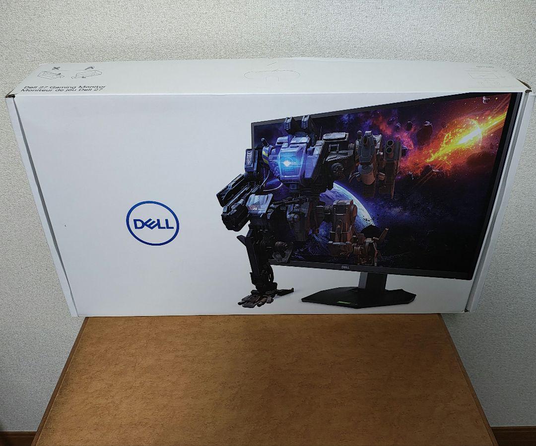 DELL ゲーミングモニター G2724D