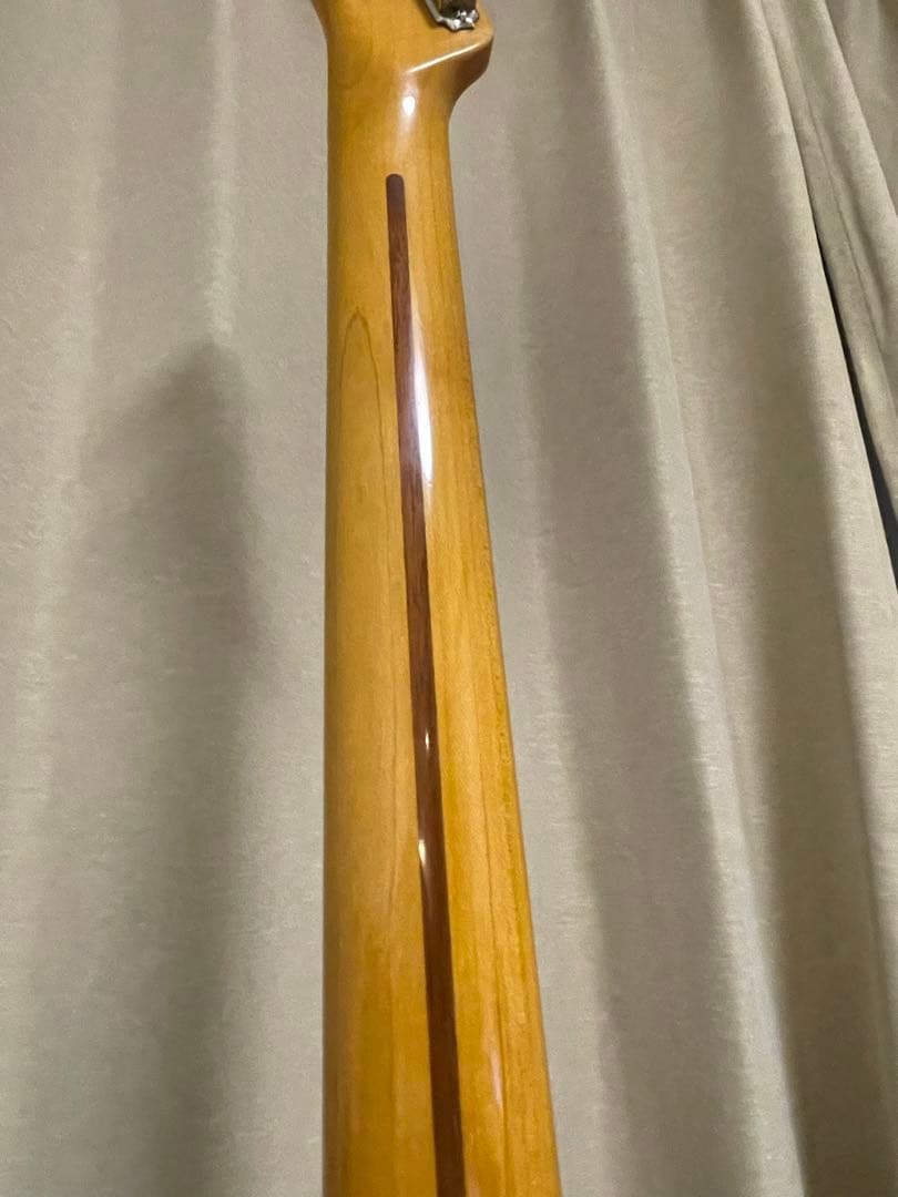 本物新品保証】 値下中 fender japan telecaster lindy fralin エレキ