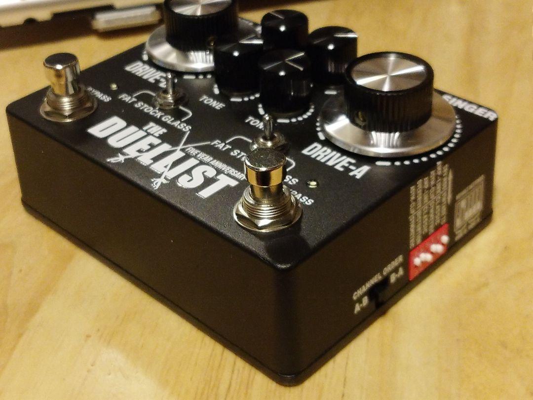 DuellistクローンTS808 Bluesbraker新品スプリットコード付 awardsandwinners.com