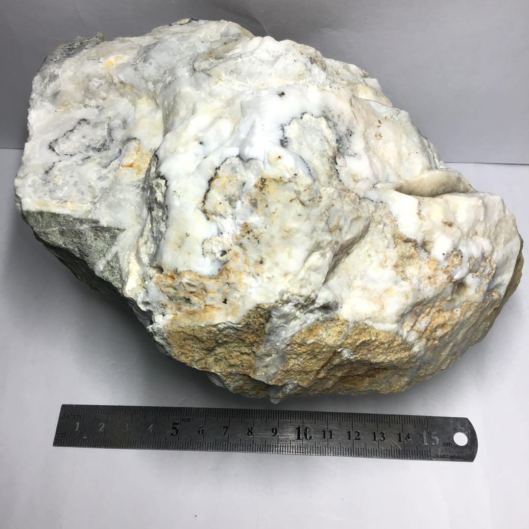 菱刈鉱山　金鉱石　国産鉱物標本　鉱物標本　国産鉱物