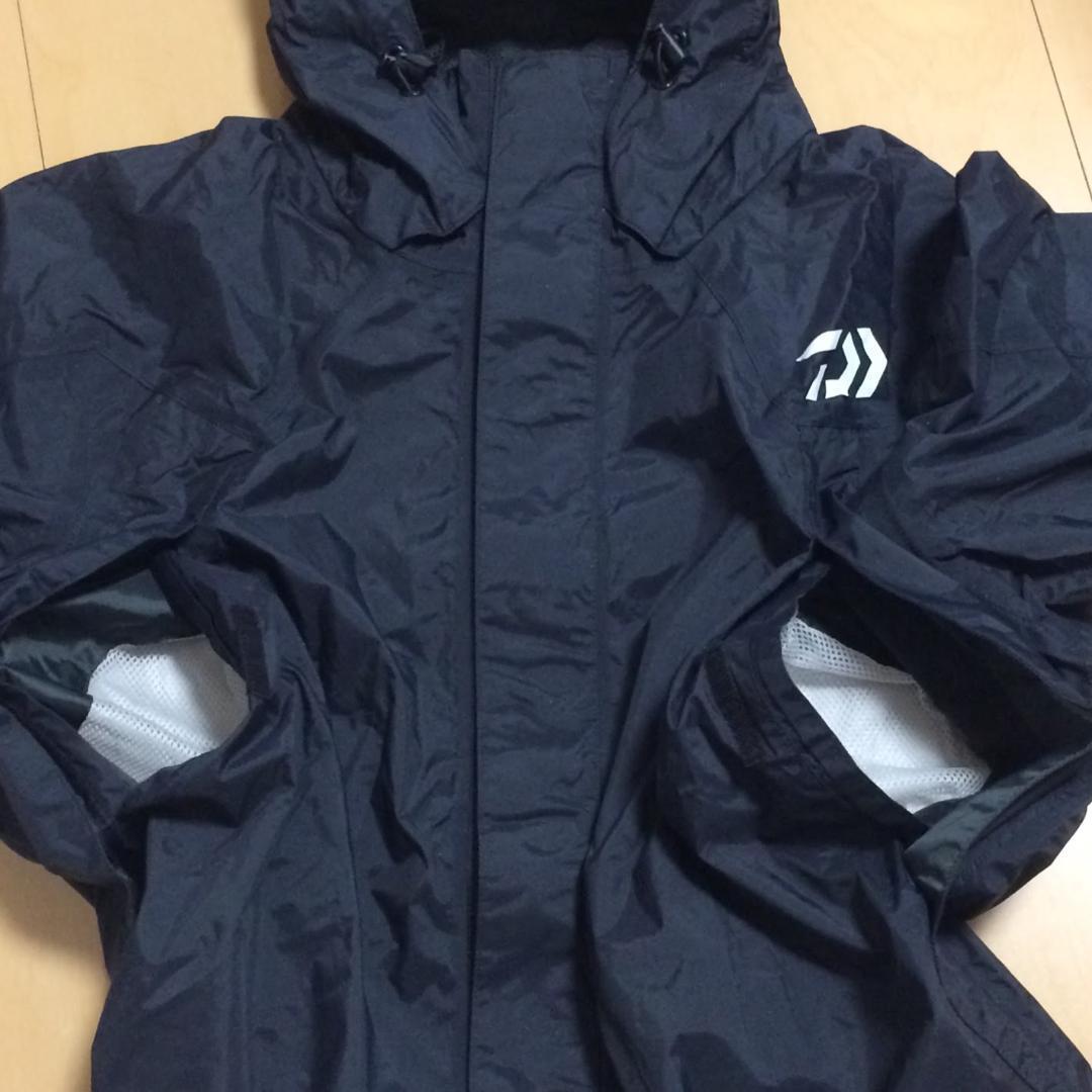 [ダイワ] レインマックス レインスーツ S DR-3606 ブラック