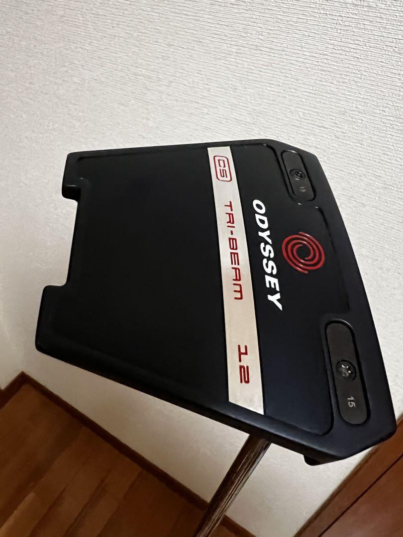 ODYSSEY TRI-BEAM 12パター
