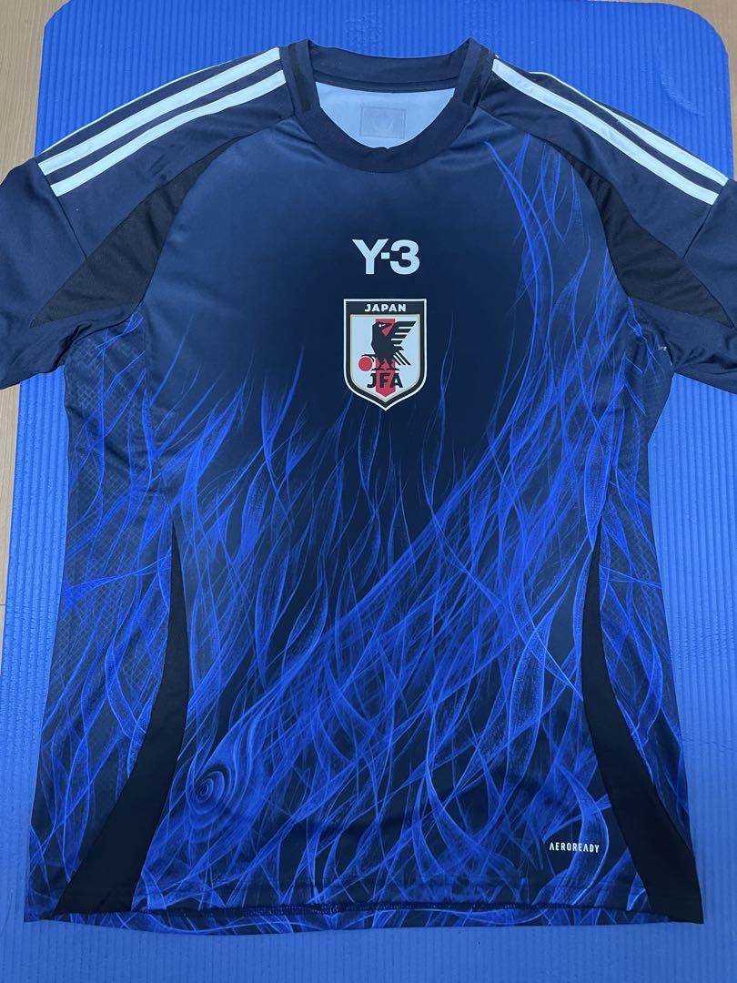 Y-3 日本代表レプリカユニフォーム(正規品)