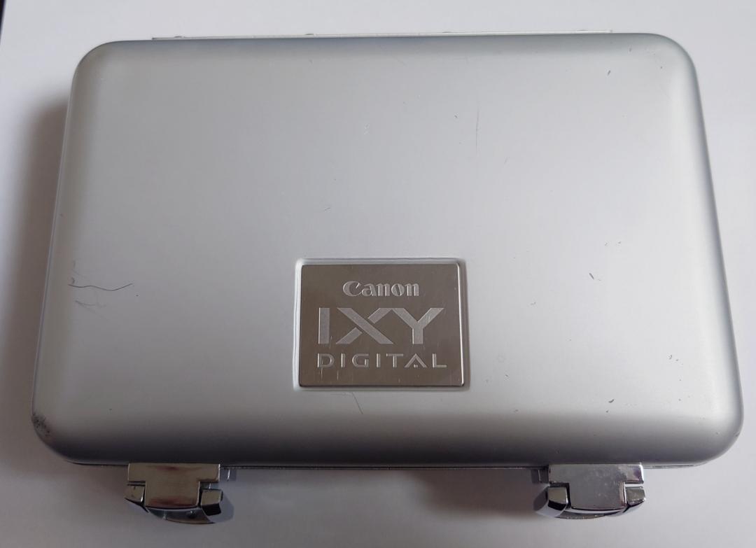 【RAKUDO】Canon IXY デジカメセット ジャンク品