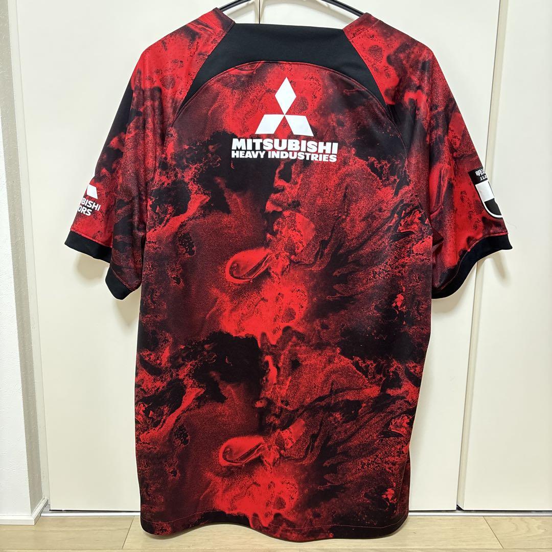 新品　レプリカユニフォーム　2024 興梠　2XL 浦和レッズ NIKE 浦和レッズ 2024 ユニフォーム アウェイ 半袖 レプリカ #30