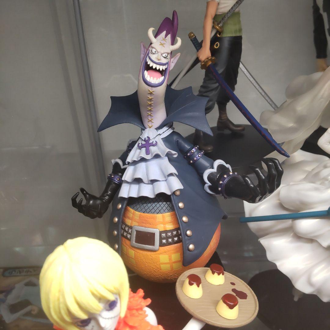 ワンピース スリラーバーク フィギュアセット コミック/アニメ