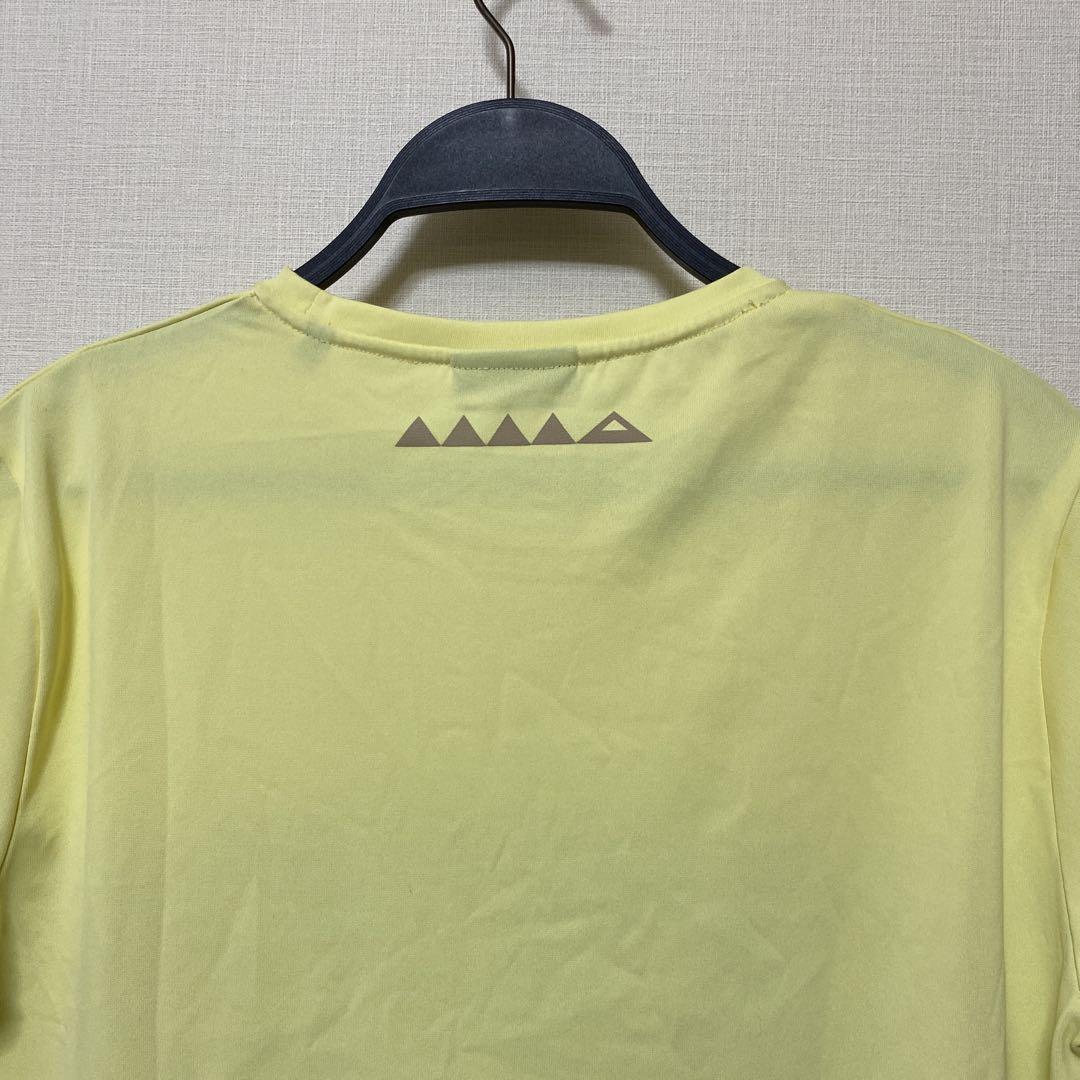 マウンテンマーシャルアーツ MMA Tシャツ　ポケット　トレイル　トレラン