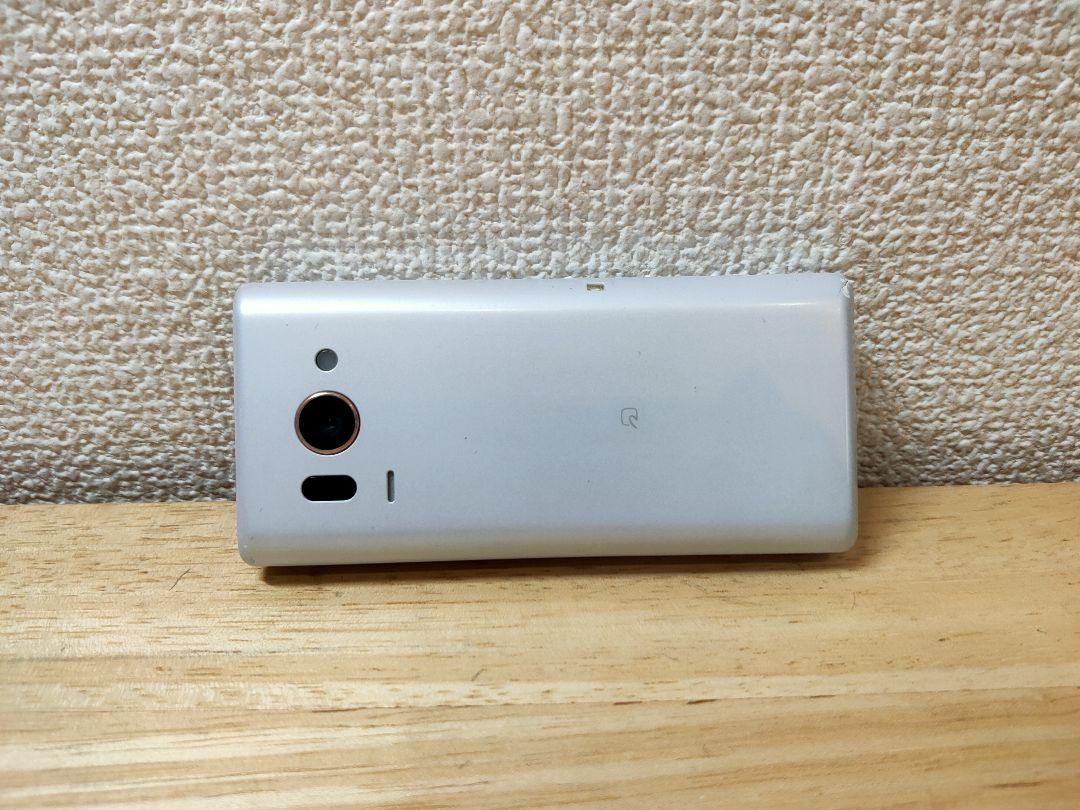 最終値下げ! AQUOS K SHF31 Au ガラケー