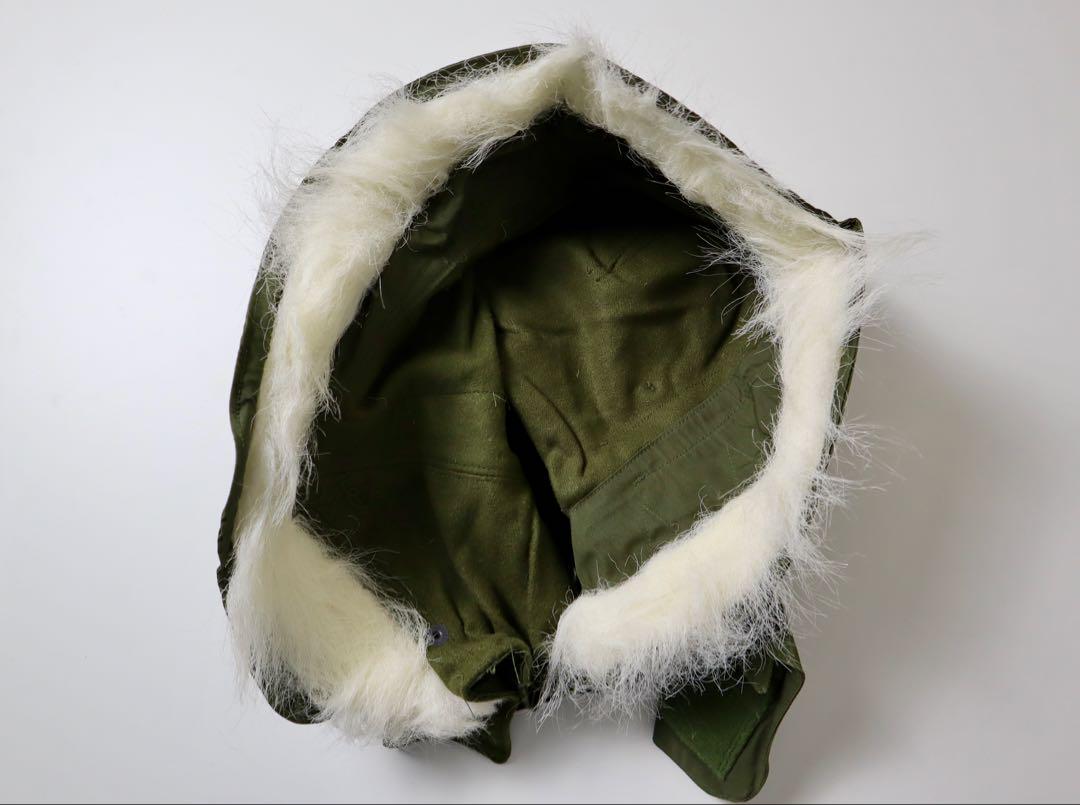デッドストック フード付 US ARMY M65 Parka X-Small