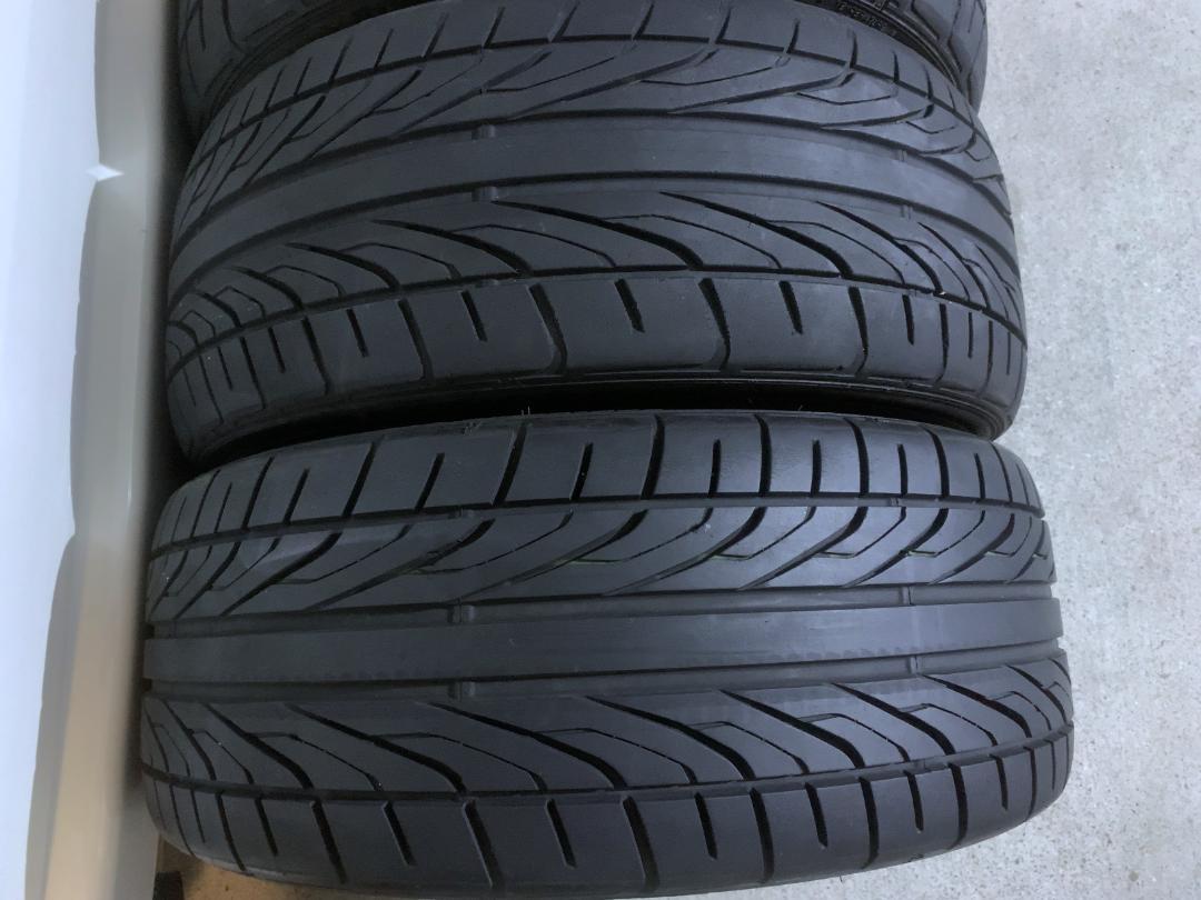 25-349 200系 ハイエース ステルスブラック 18インチ ホイールセット