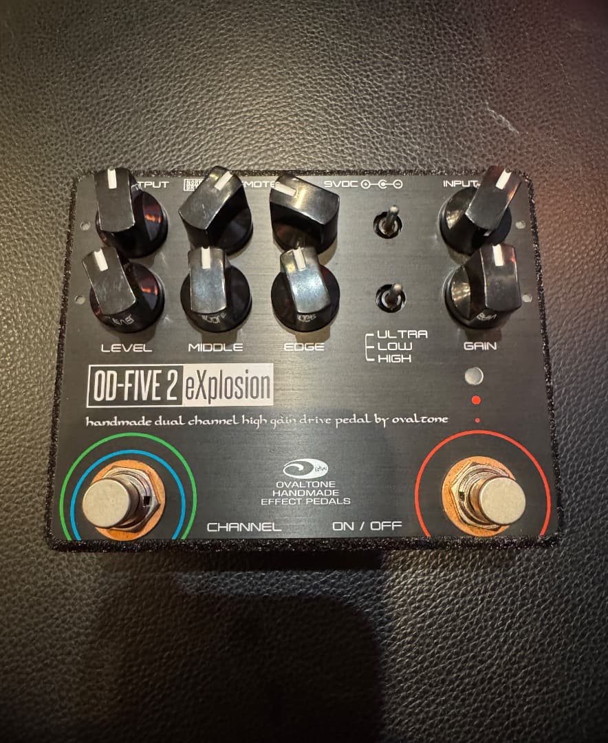 Ovaltone OD-FIVE 2 eXplosion