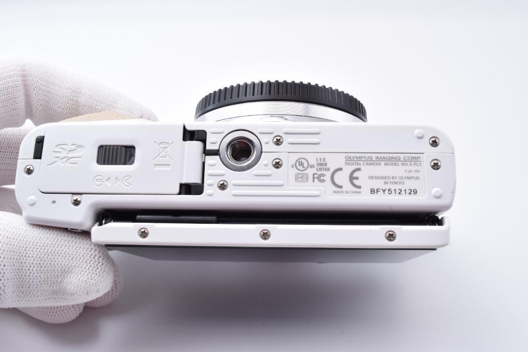 訳あり品 OLYMPUS PEN Lite E-PL5 ボディ #32a-1