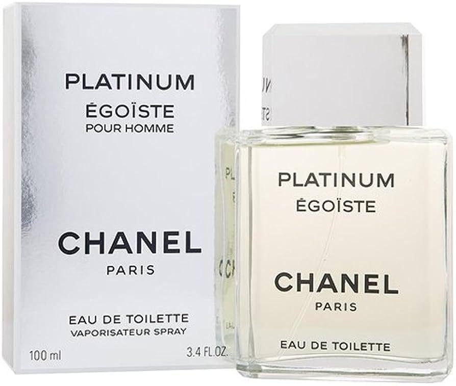 【未開封】CHANEL 香水　100ml　エゴイスト　プラチナム シャネル エゴイスト プラチナム オードトワレ 100ml CHANEL