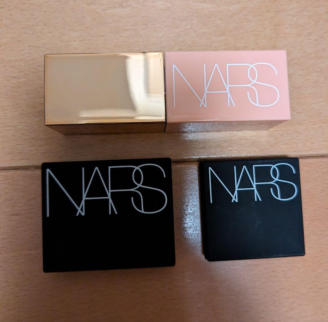 ◆即購入大歓迎！◆NARSアフターグローリキッドブラッシュ03974まとめ売り