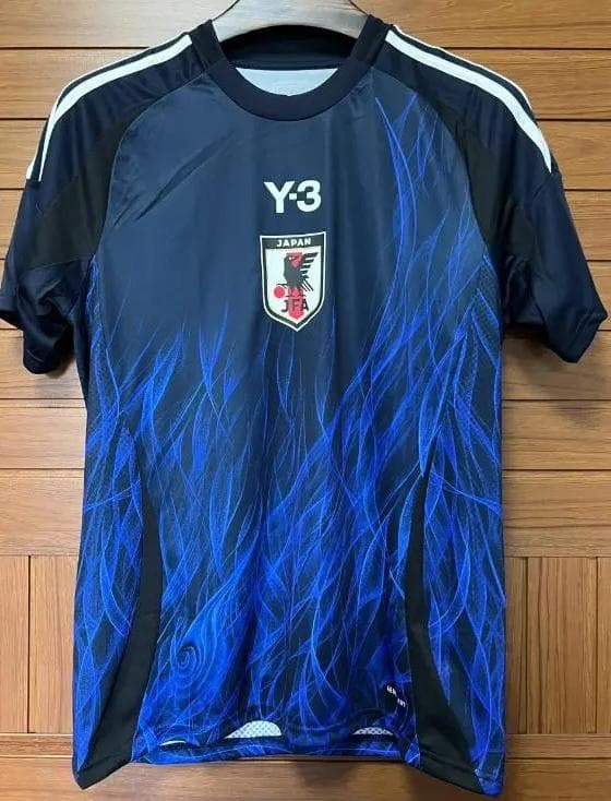 2024年日本代表 Y3 ホームジャージ