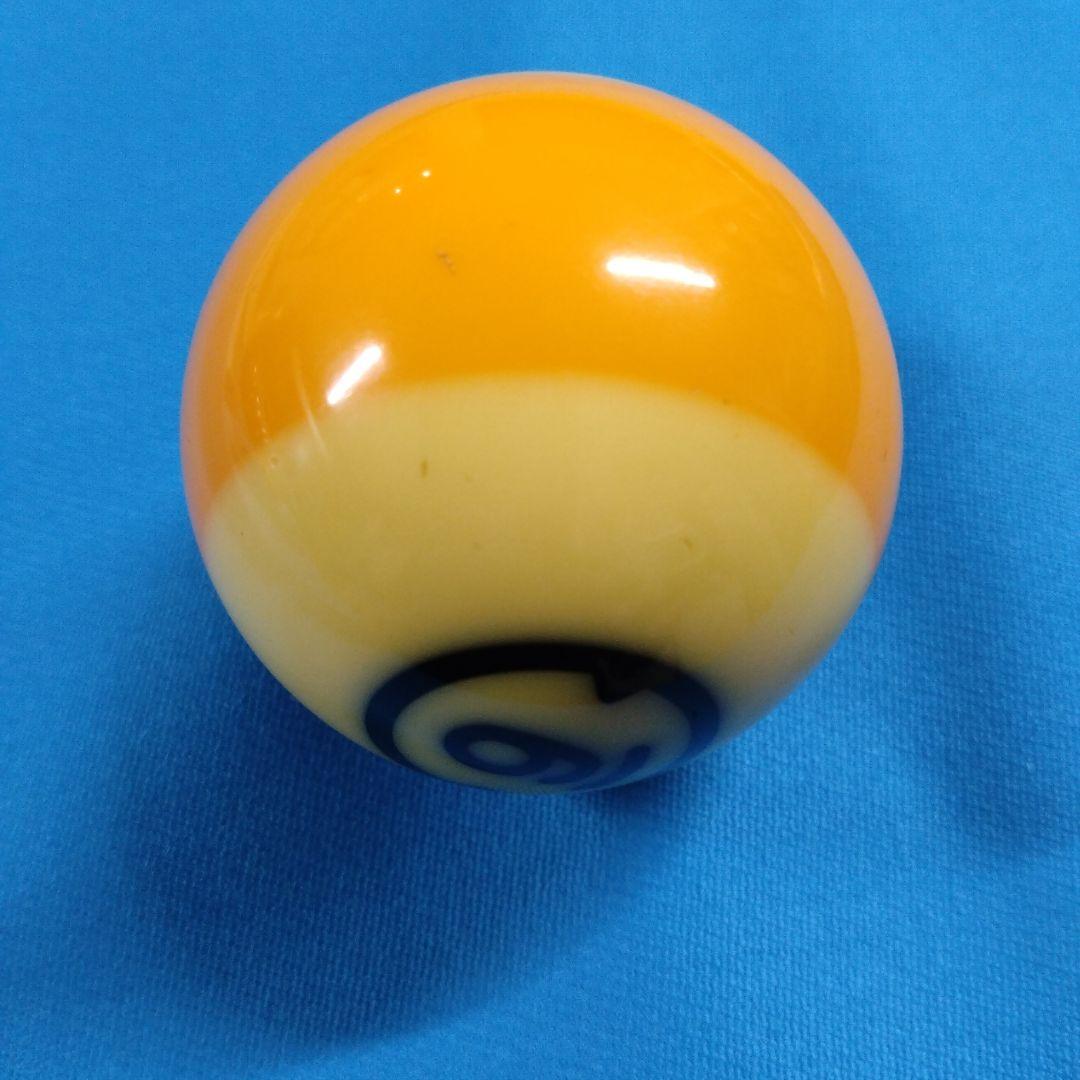 ビリヤードボール
