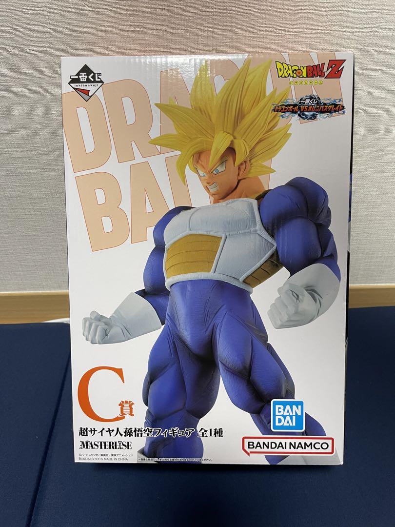 ドラゴンボール 一番くじ 孫悟空Ｃ賞