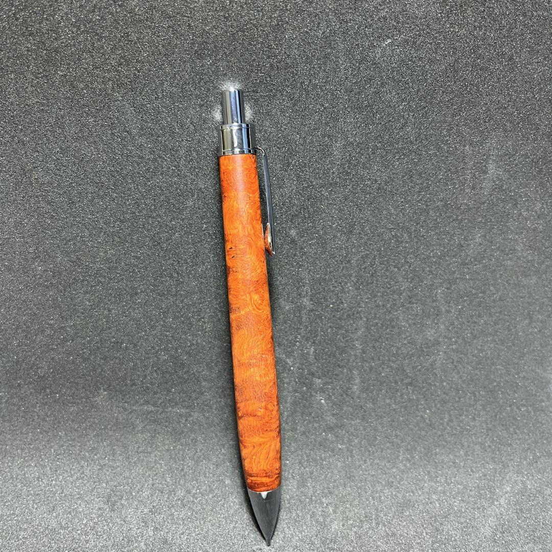 本花梨瘤シャーペン0.5mm