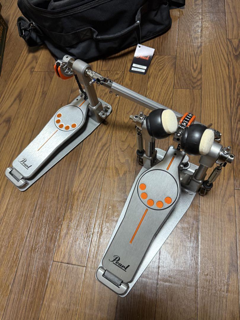 Pearl ツインペダル P-932