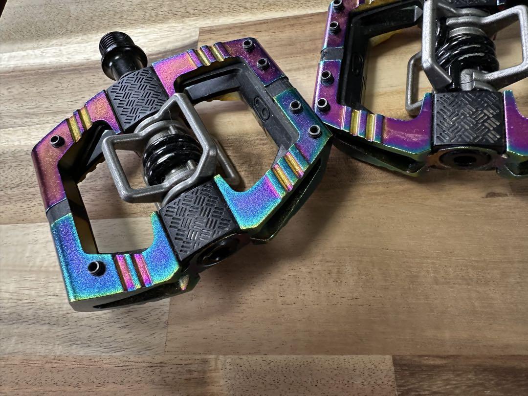 Crankbrothers MALLET DH オイルスリック (限定カラー)